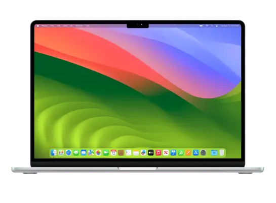 MacBook Air (15-inch, M3, 2024)