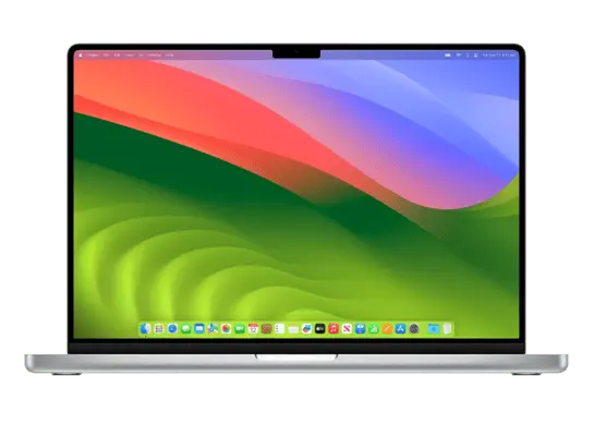 MacBook Pro (14-inch, Nov 2023)