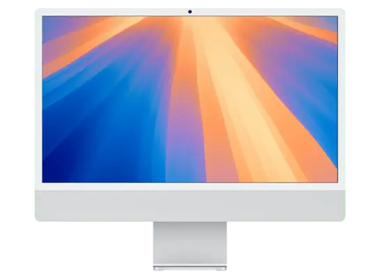 iMac (Two Ports, 24-inch, 2024)