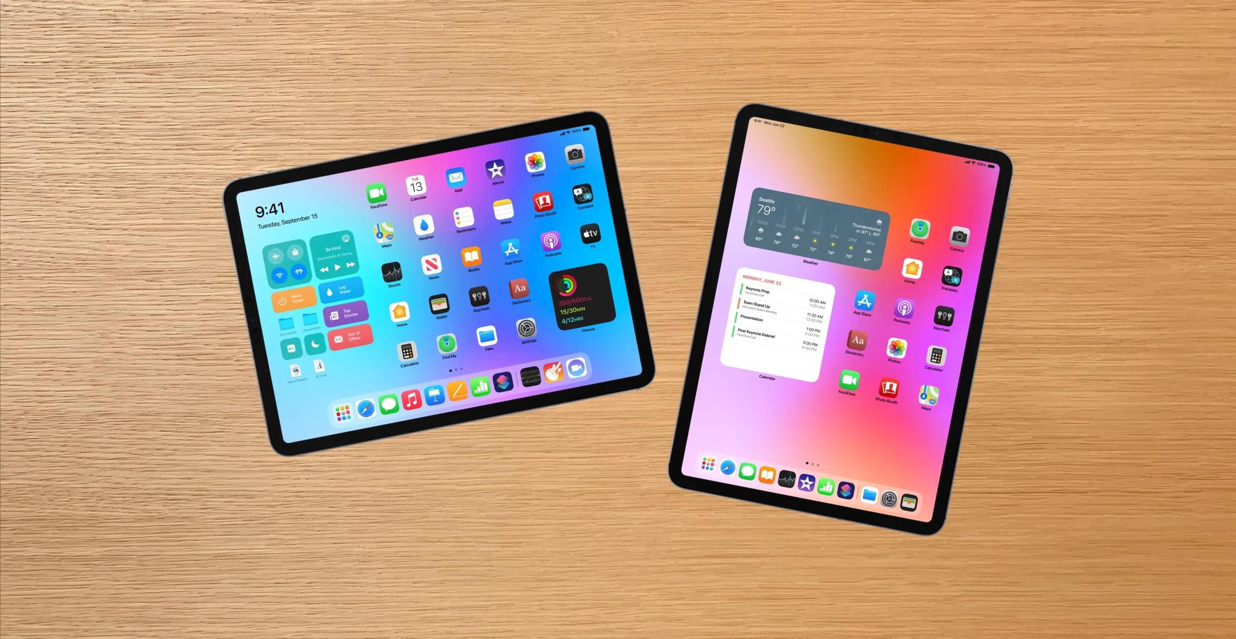 ipados-15-to-feature-redesigned-home-screen-apple-firmwares