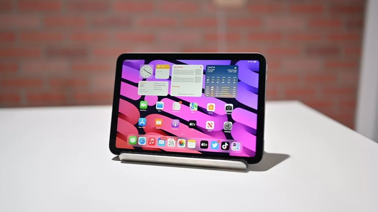 OLED iPad mini may still launch before the end of 2026