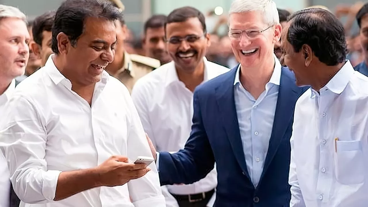 Import duty cuts make India even more attractive for iPhone manufacturing
